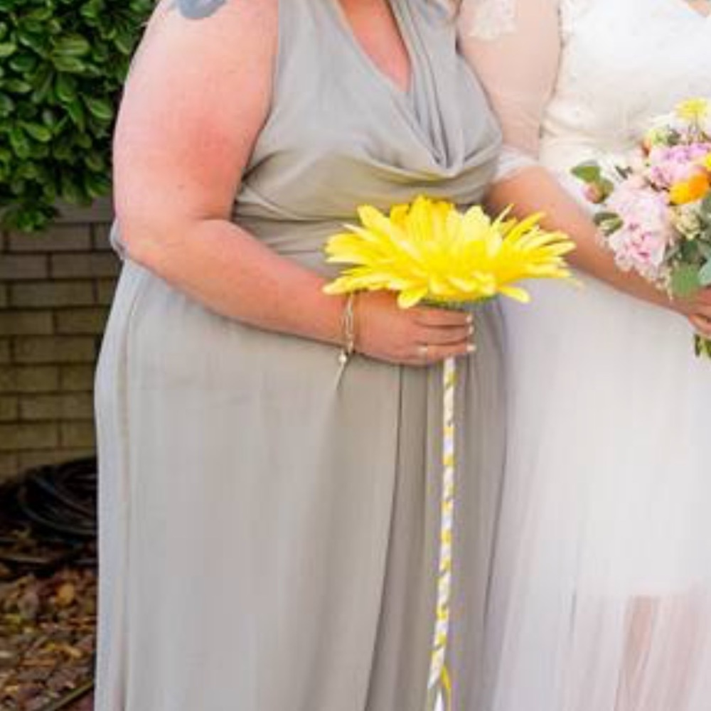 Brides maid dress